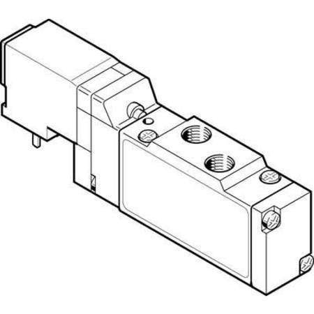 FESTO Solenoid Valve MEH-5/2-1/8-P-S-I-B MEH-5/2-1/8-P-S-I-B